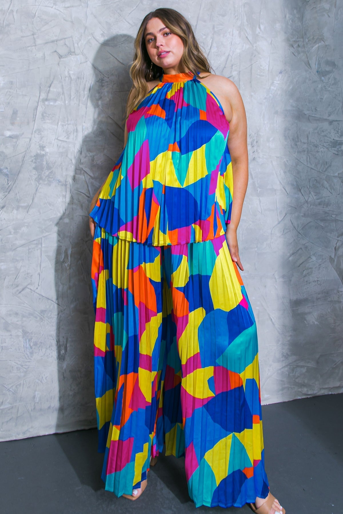 FREE YOUR MIND WOVEN PANTS Flying Tomato